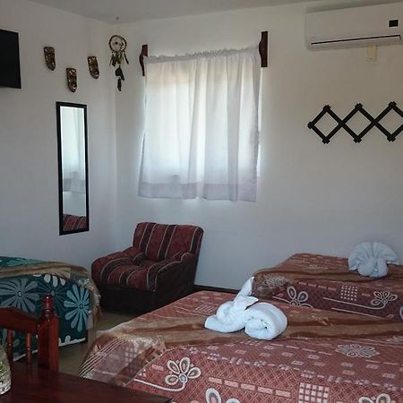 Hotel Posada La Regia แชมโปตอน ภายนอก รูปภาพ