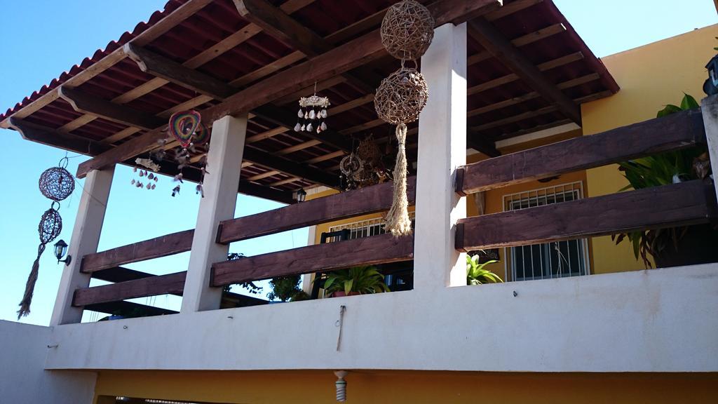 Hotel Posada La Regia แชมโปตอน ภายนอก รูปภาพ