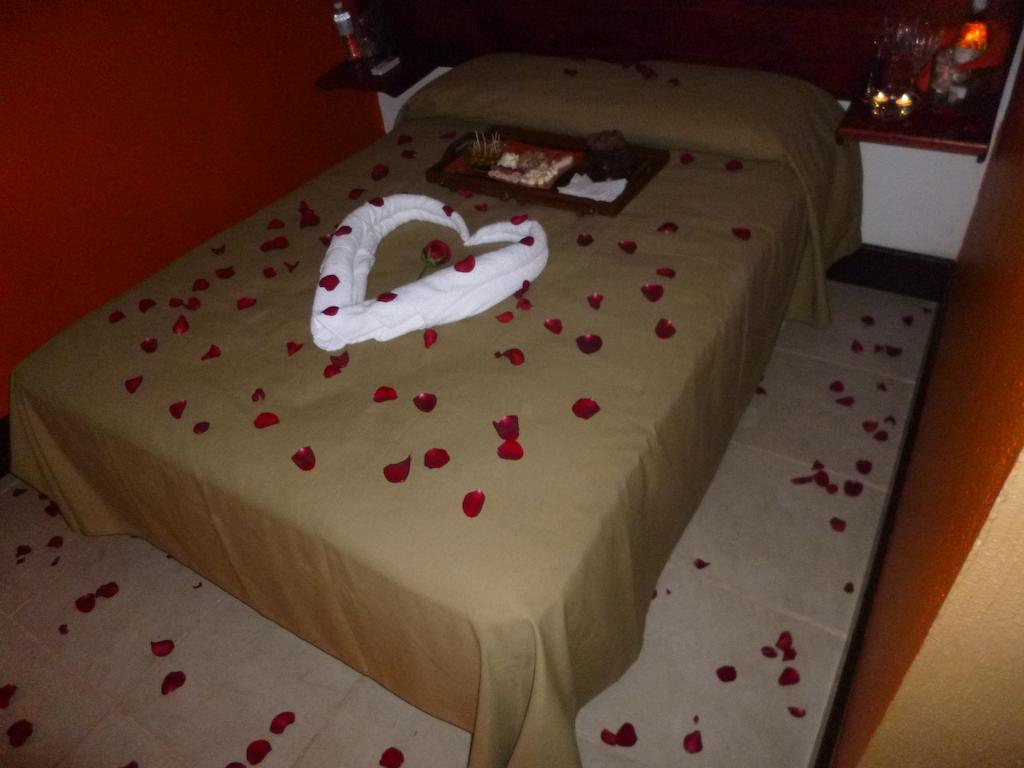 Hotel Posada La Regia แชมโปตอน ห้อง รูปภาพ