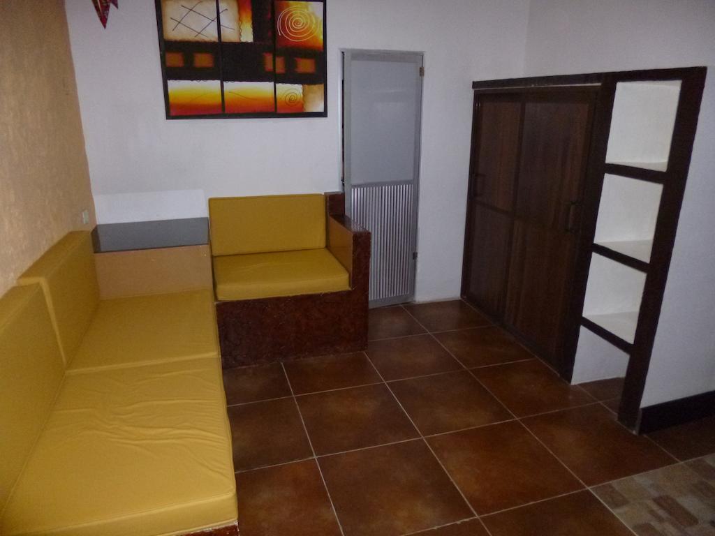 Hotel Posada La Regia แชมโปตอน ภายนอก รูปภาพ