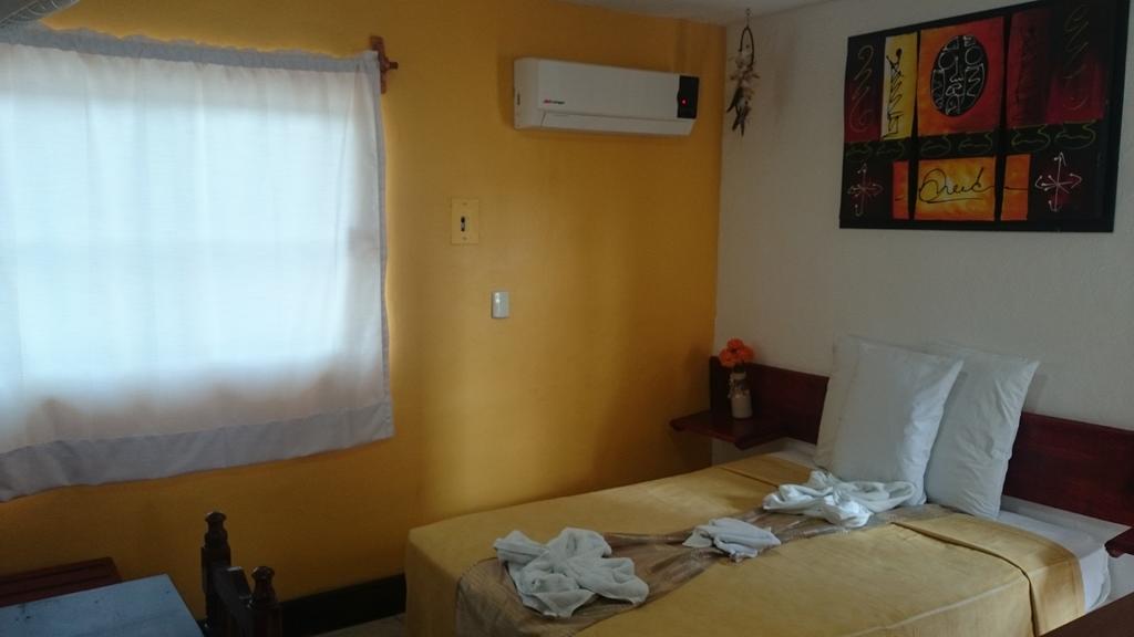Hotel Posada La Regia แชมโปตอน ภายนอก รูปภาพ