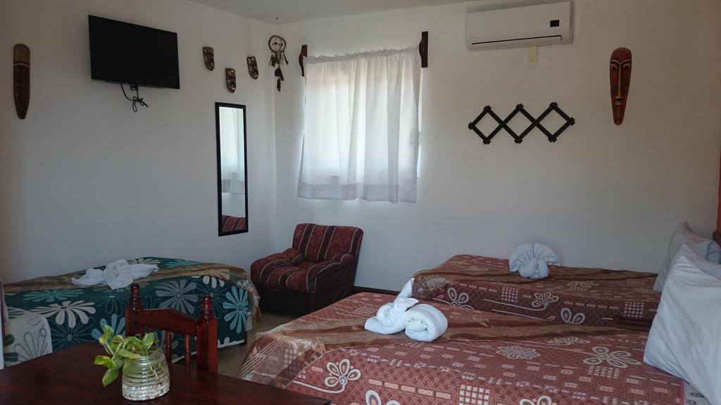 Hotel Posada La Regia แชมโปตอน ภายนอก รูปภาพ